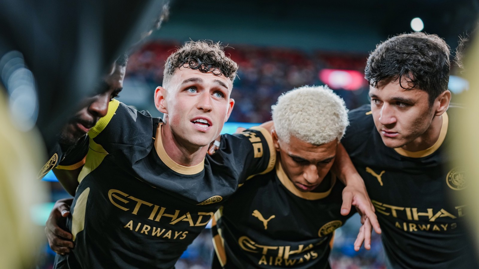 Foden wants the armband: “I have to be one of the leaders”