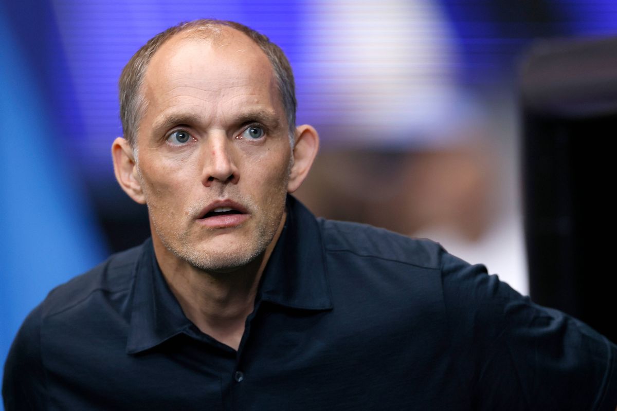 Tuchel is quietly confirming the John Stones call City hated making